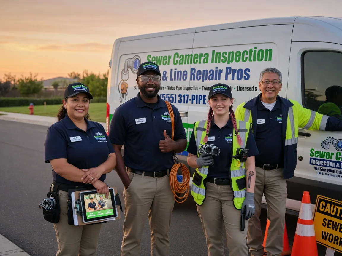 Sewer Line Repair company in Lincolndale, NY